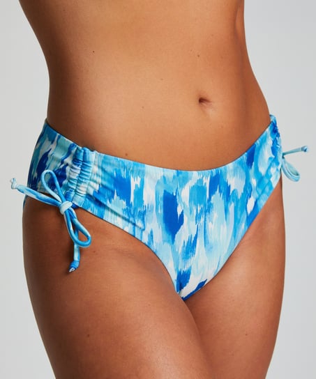 Paraguay Rio Bikini Bottoms, Blue