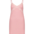 Lace Modal Dress, Pink
