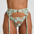 Suspenderbelt Beatrice, Green