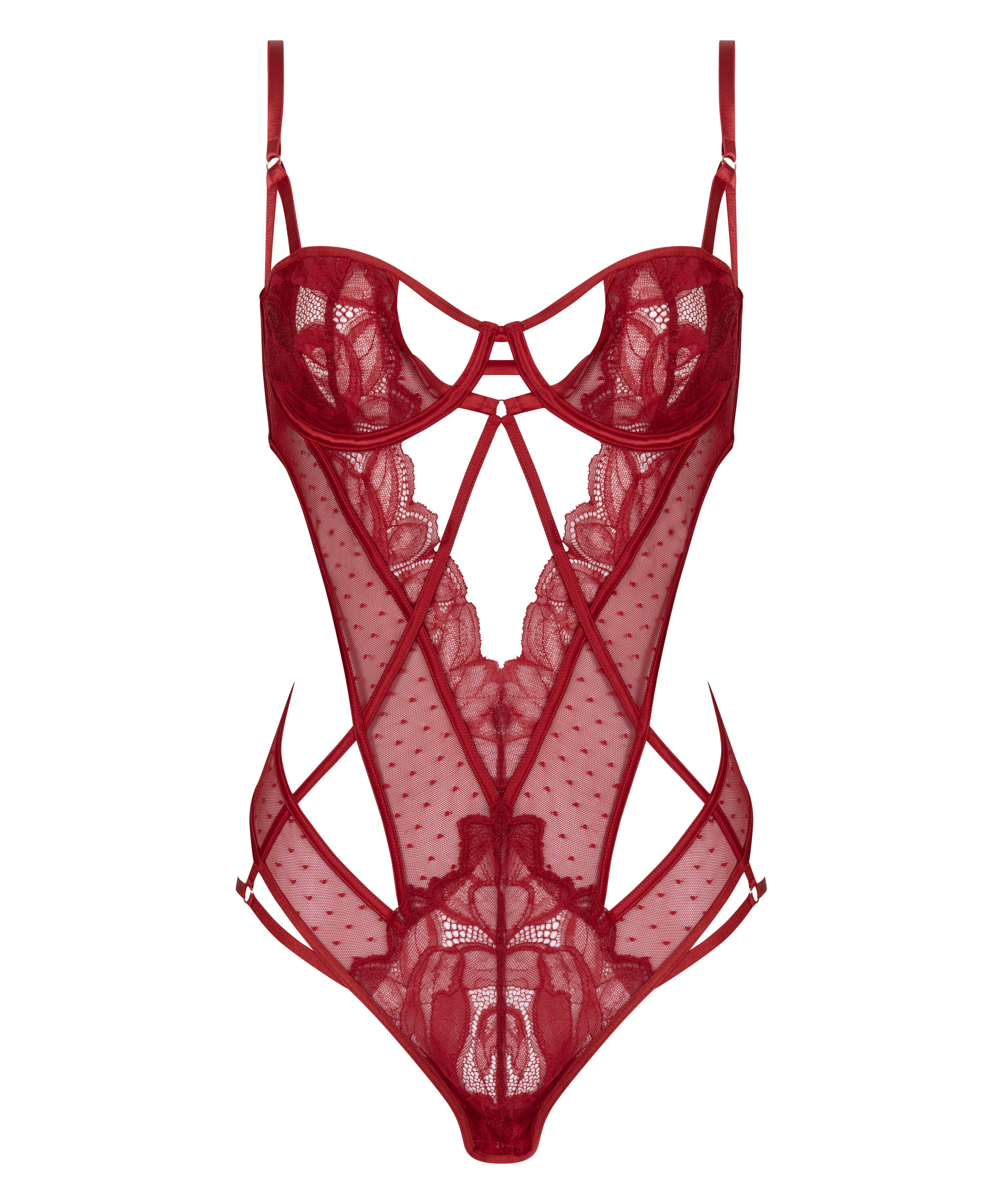 Billie Body, Red