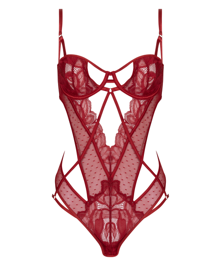 Billie Body, Red