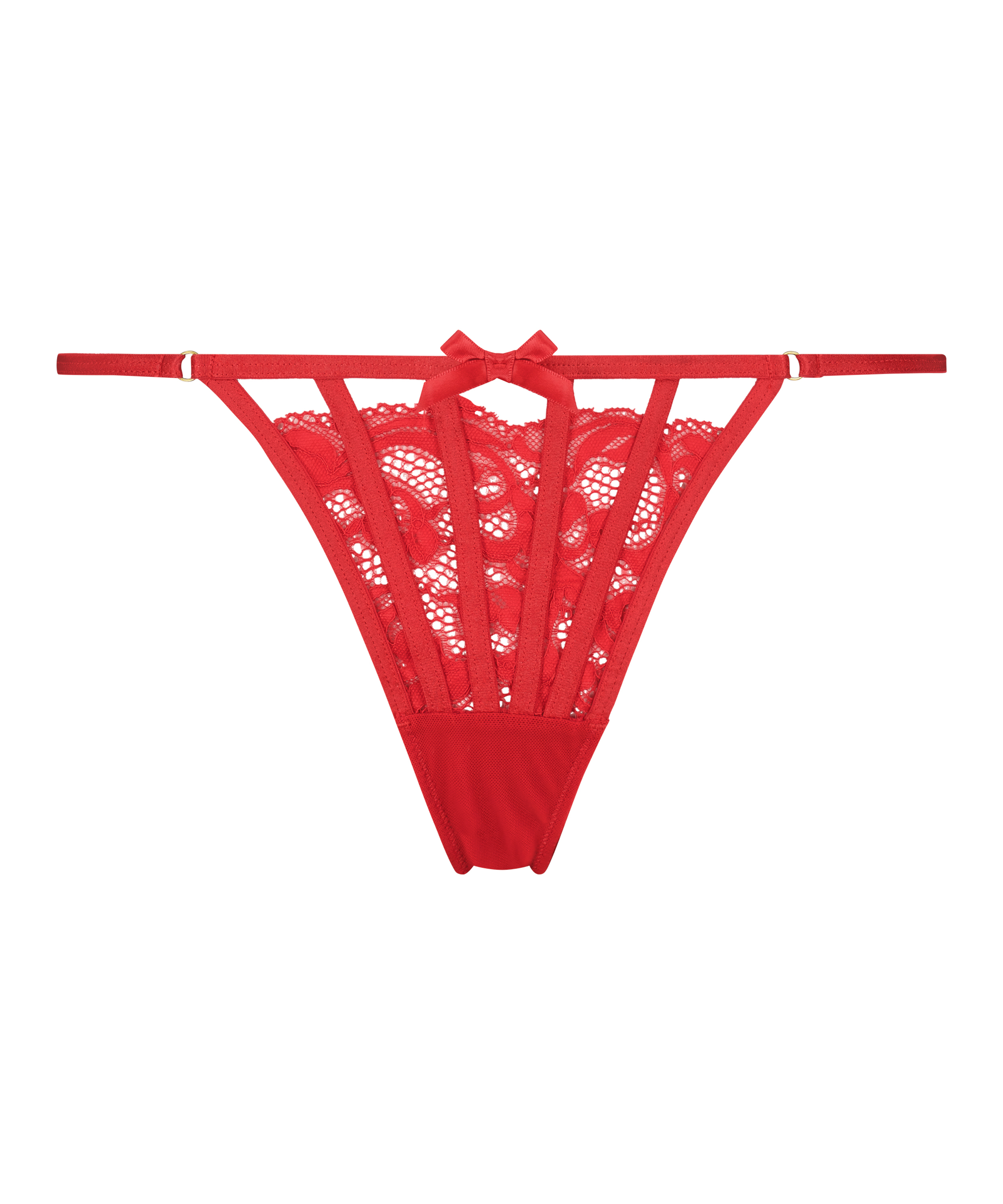 Twila Thong, Red, main