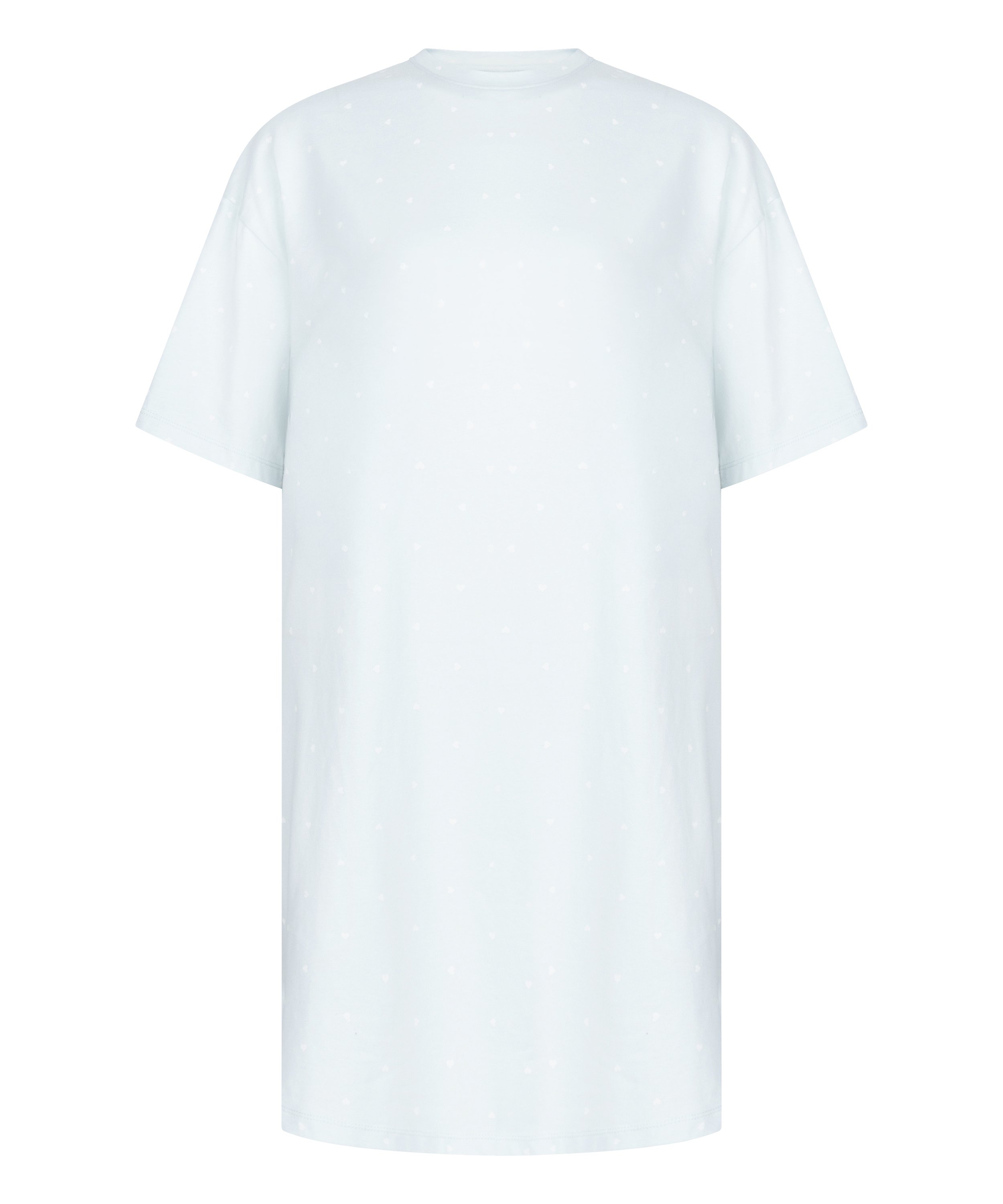 Nightshirt, Blue, main