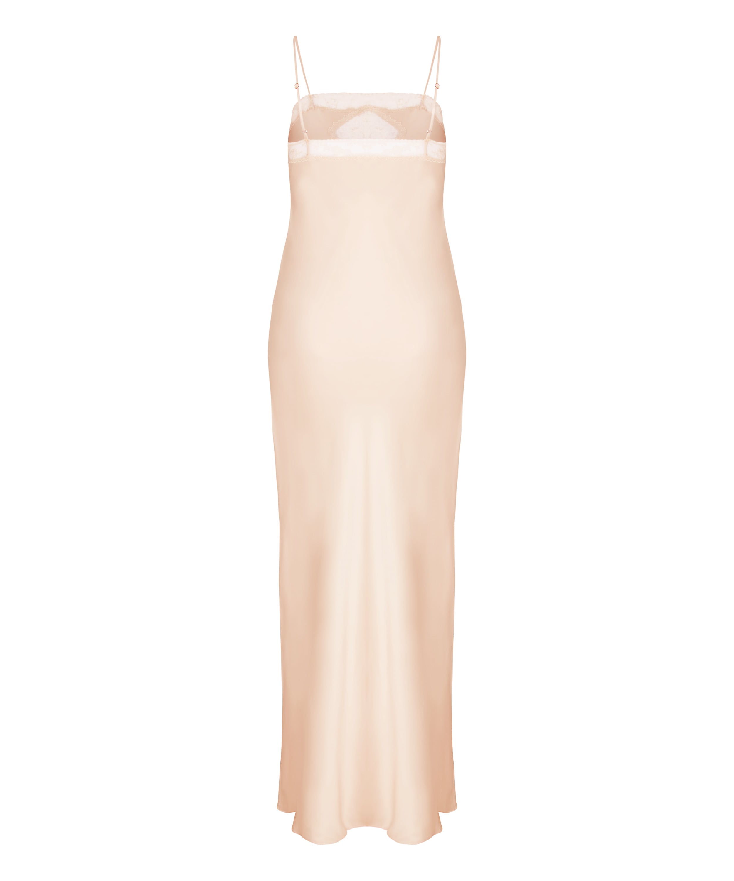 Slipdress Long Legacy, Beige, main