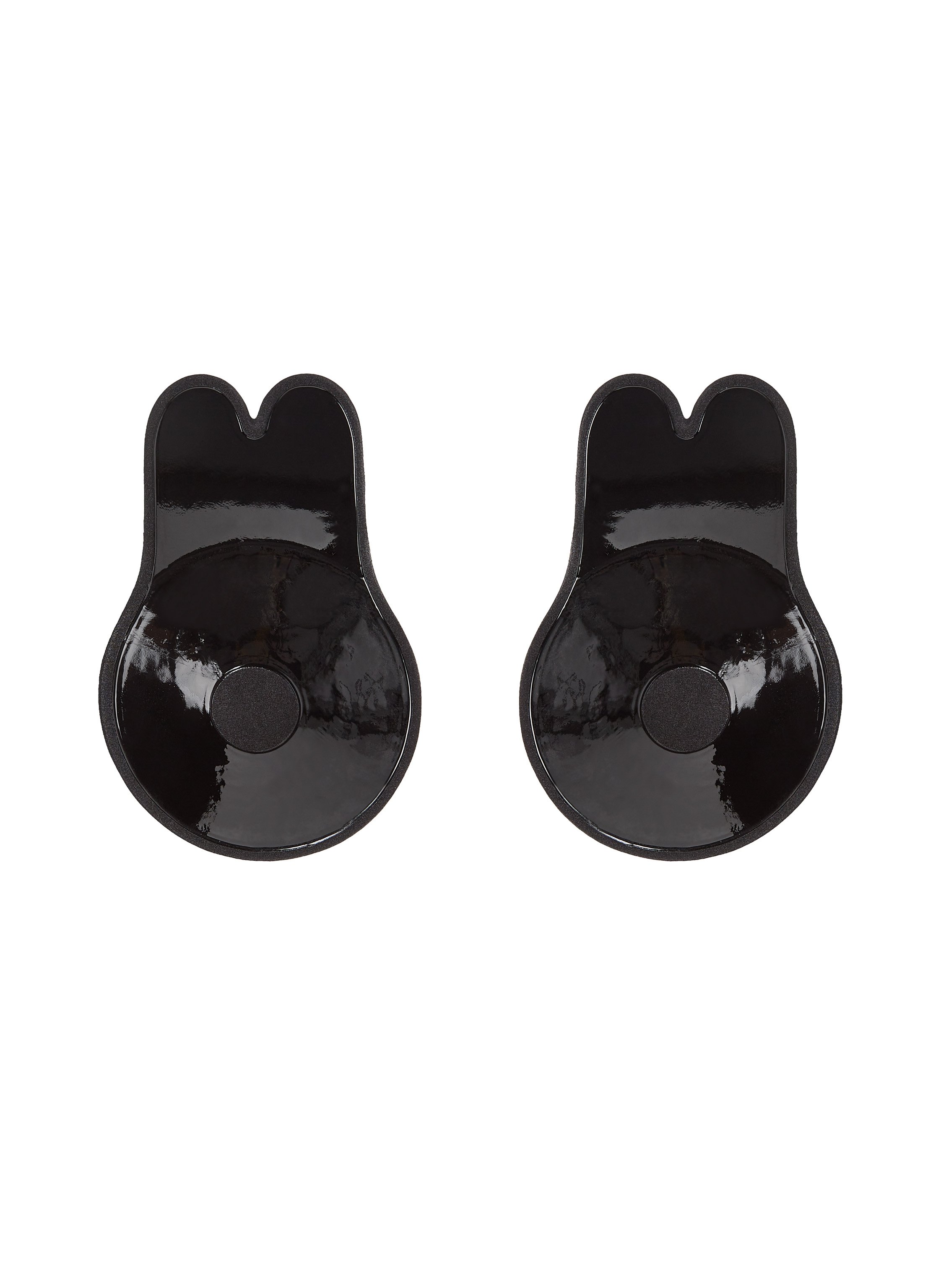 Stick on Lift Cups, Black, main