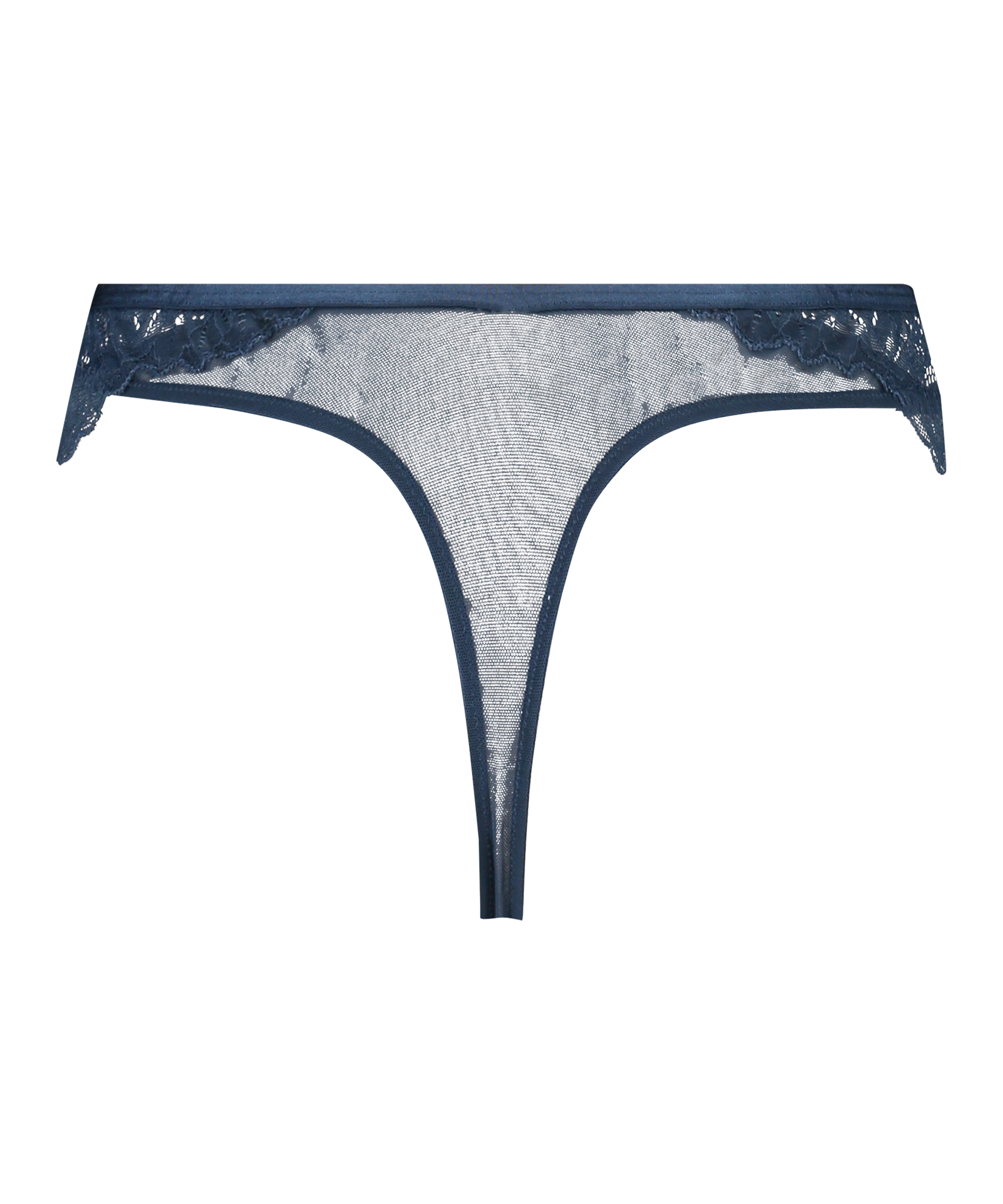 Josefina Thong, Blue, main