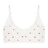 Dianne Bralette, White