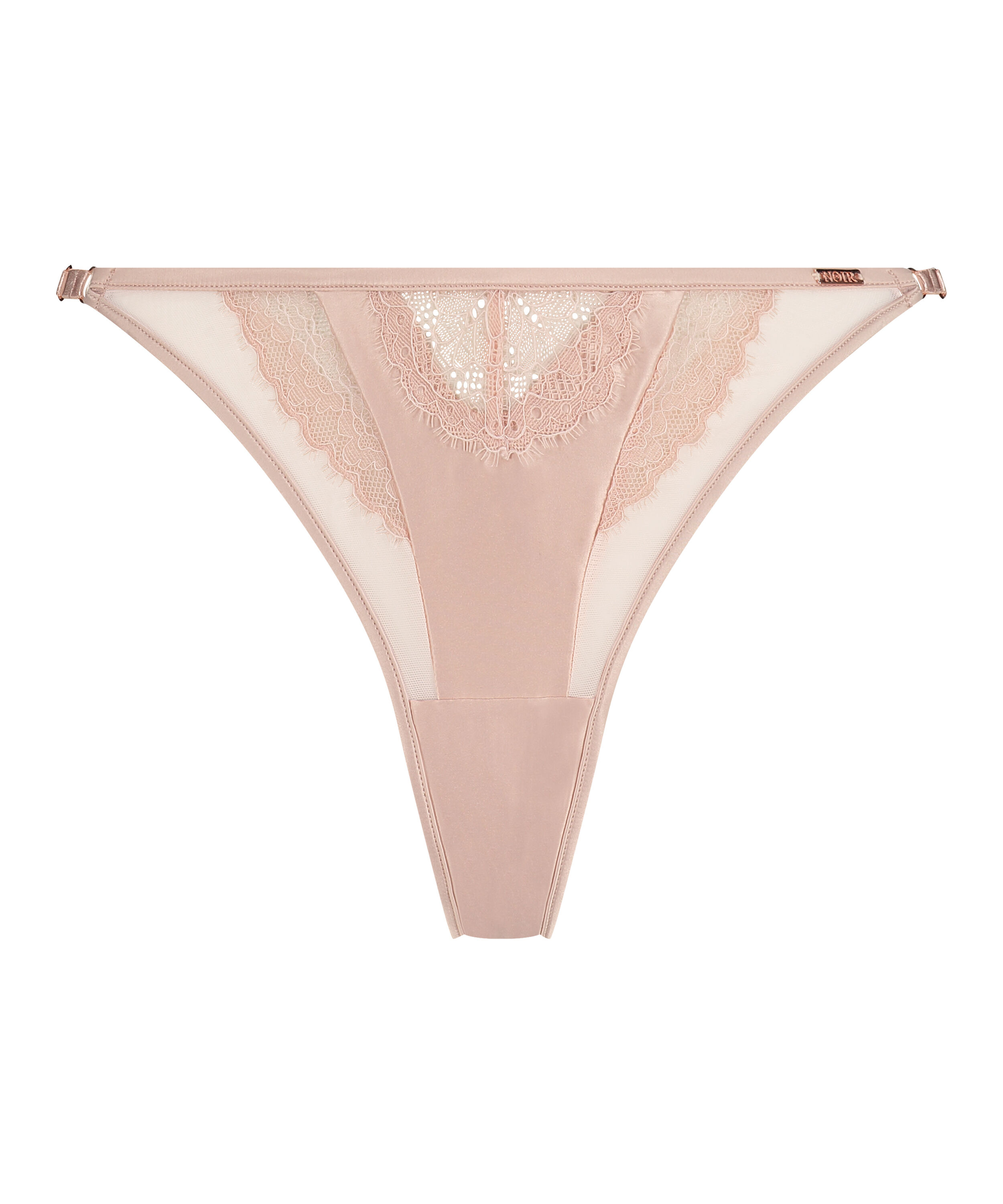 Nicole Thong, Pink