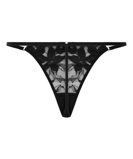 Ingrid Thong, Black