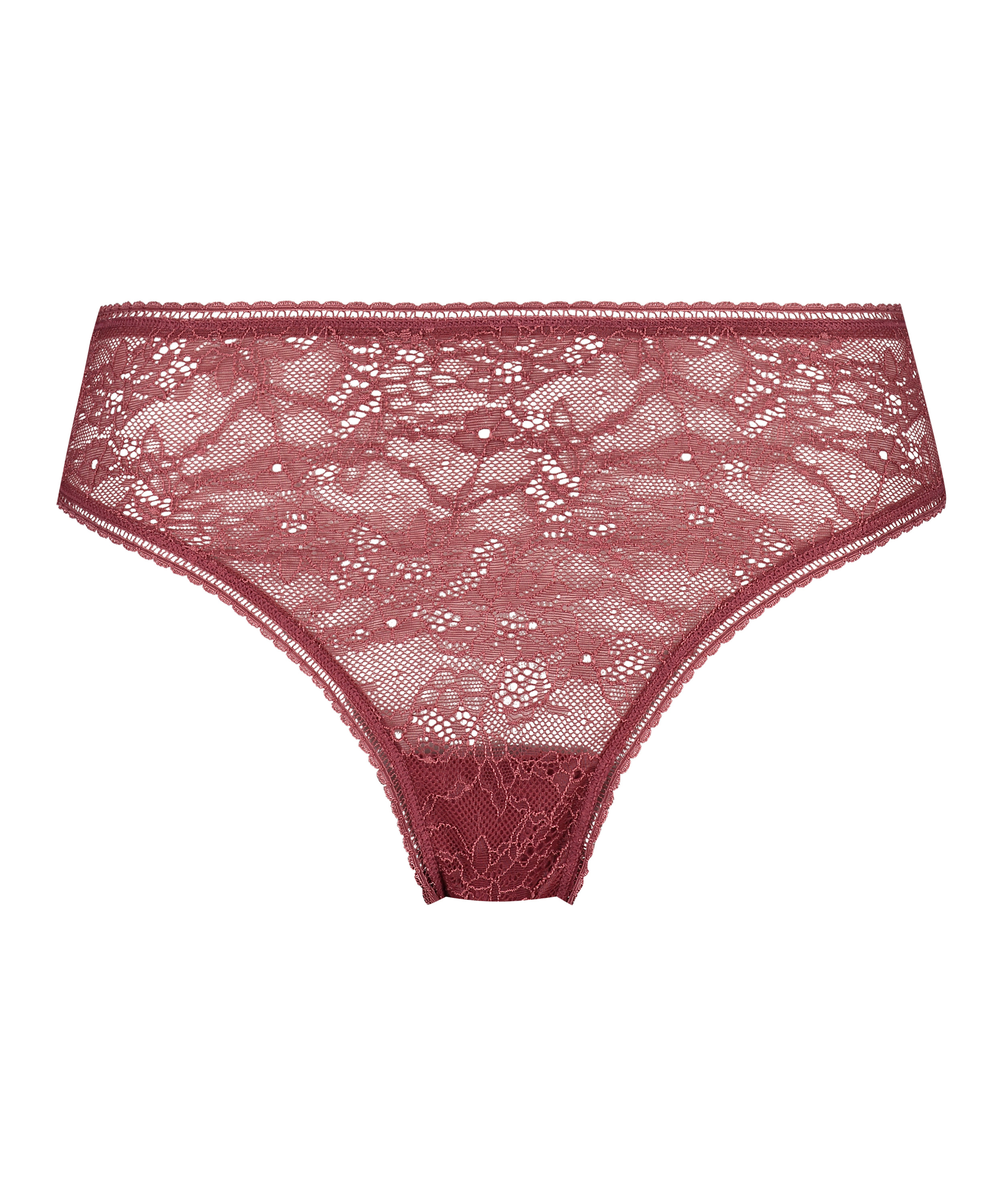 Lyla Thong, Red, main