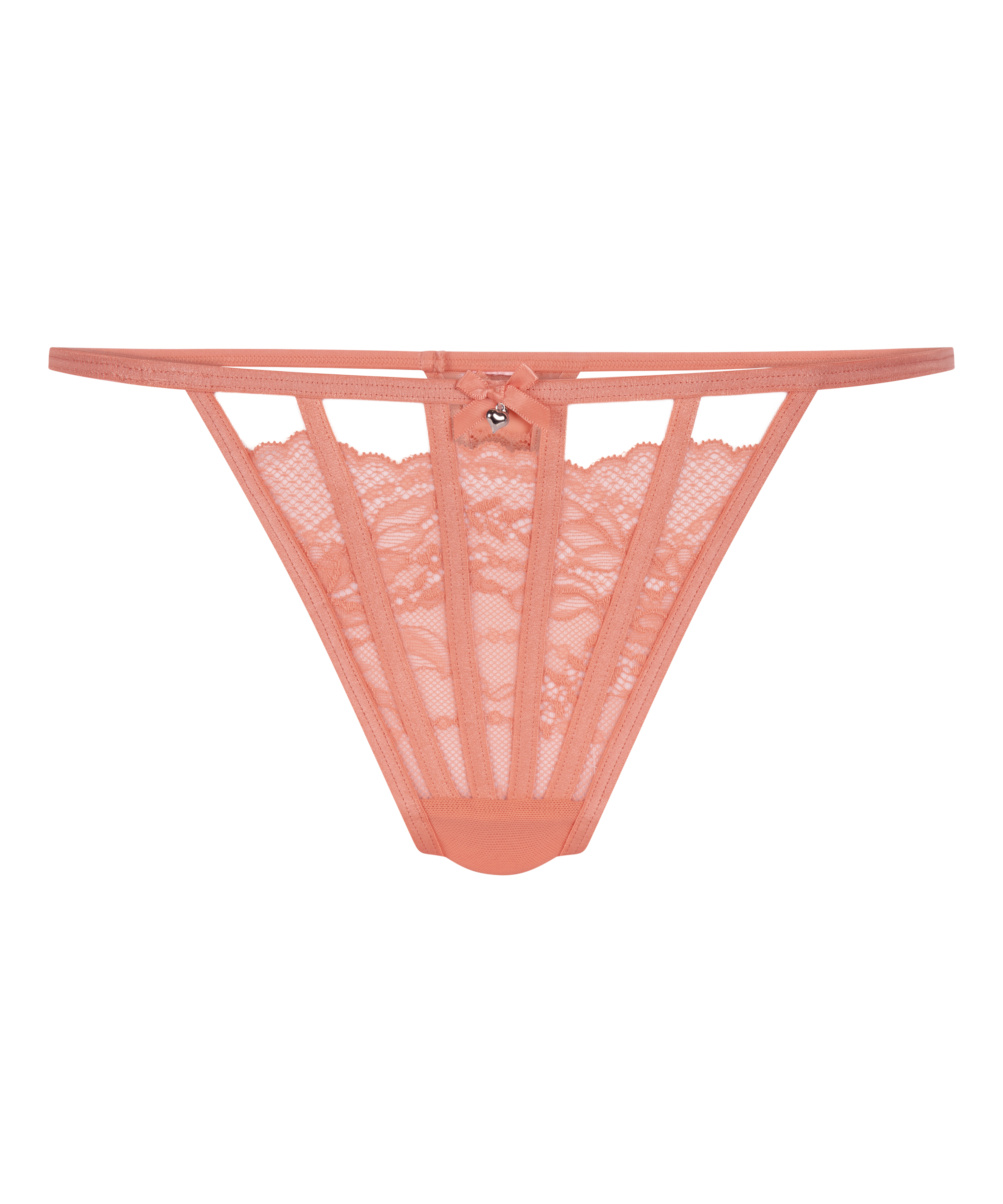 Maxime thong, Orange, main