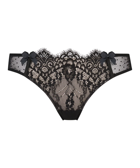 Marilee Thong, Black