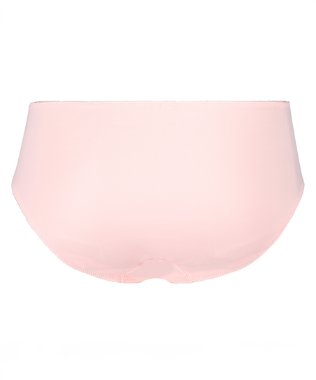 Diva High Knickers, Pink