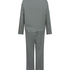 Pyjamaset Cotton Jersey, Green