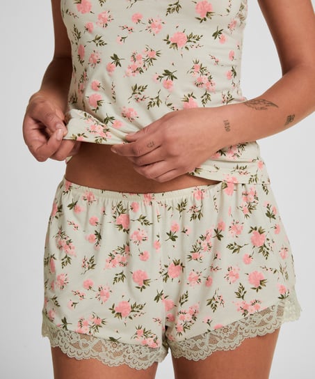 Pyjama Set Nana, Green