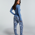 Tall Pyjama Pants, Blue
