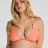 Luxe Bikini Bottom, Orange