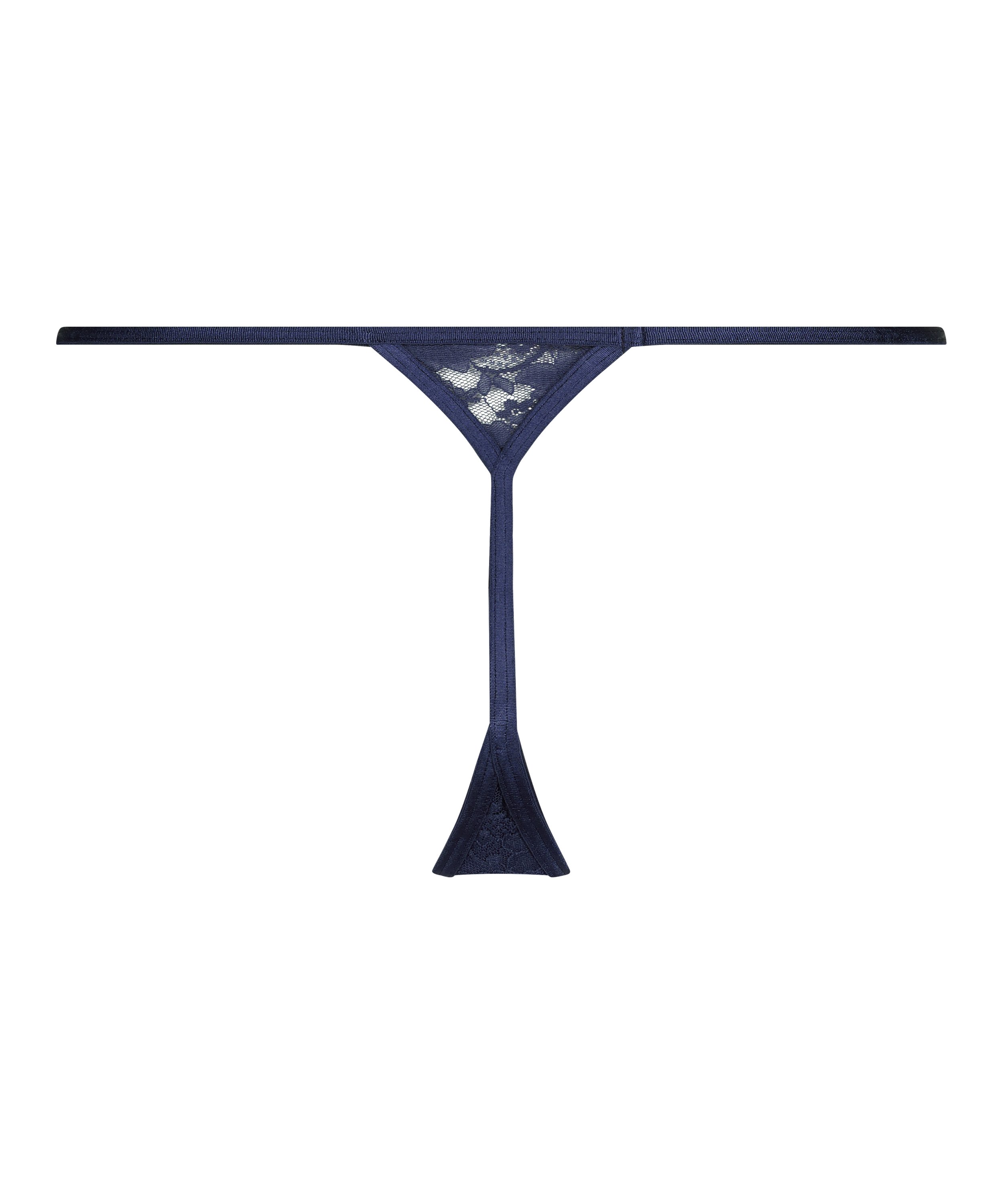 Mini Thong, Blue, main