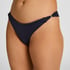 Highleg Bikini Bottom Sorento, Blue