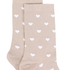 Modal Crew Socks, Beige