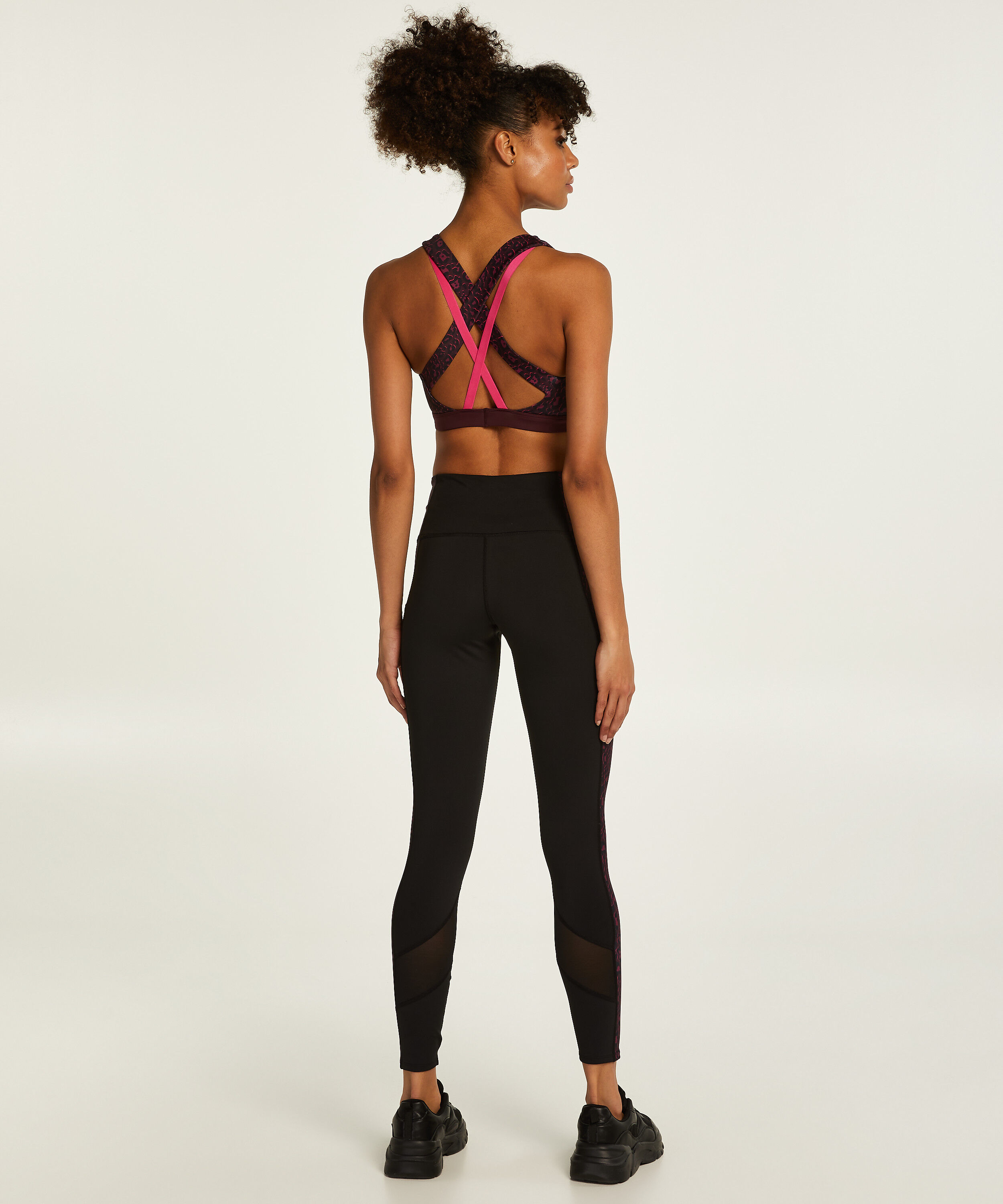 HKMX Sports bra The Prana Level 1 for 