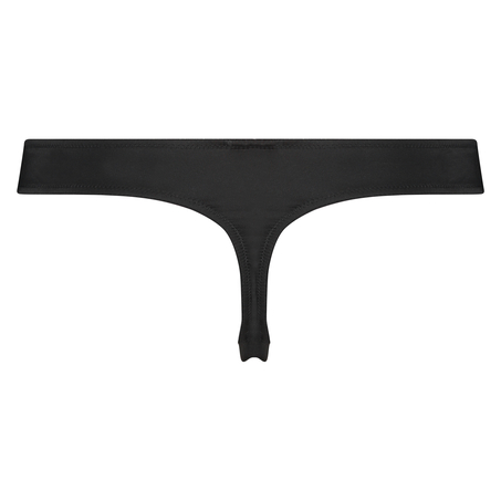 Florence thong, Black