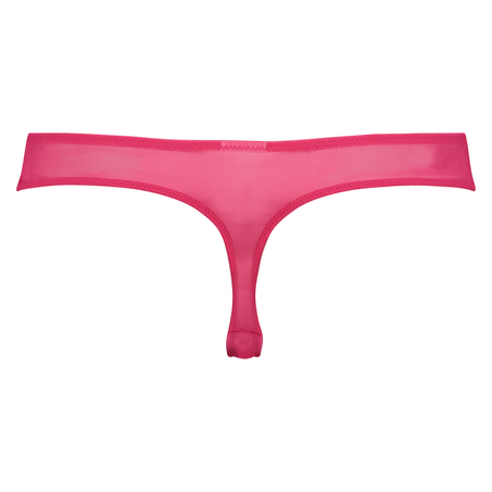 Maisie thong, Pink