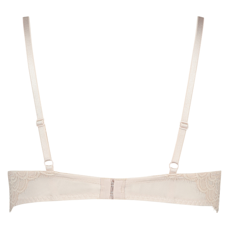 Davu Padded Underwired Bra, Pink