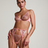Alice Suspenders, Pink