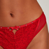Mariah Thong, Red