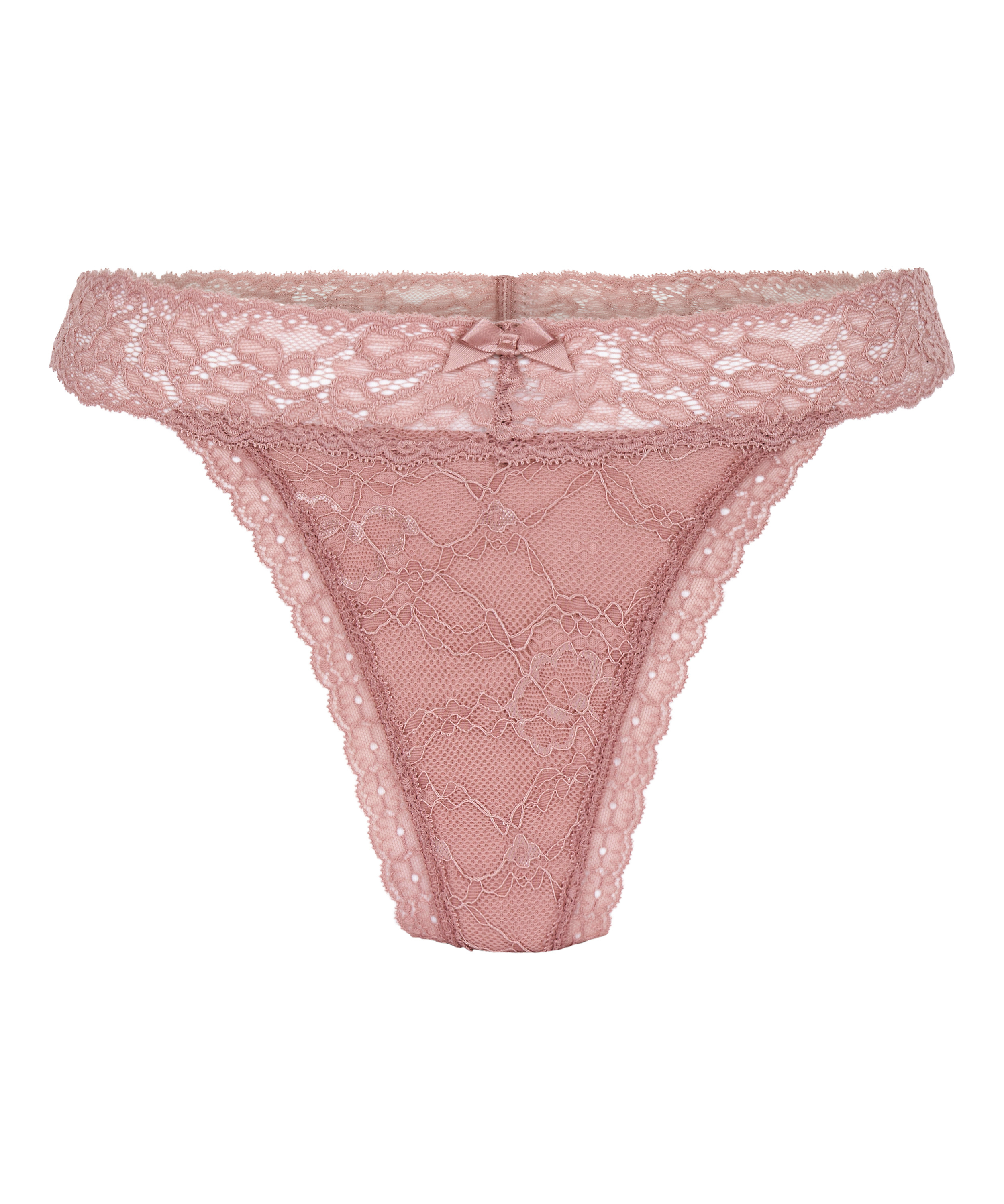 Madison Extra Low Thong, Purple, main