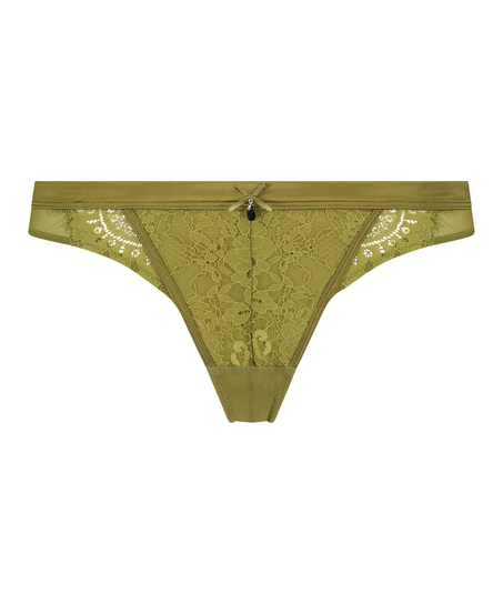 Amelie Thong, Green