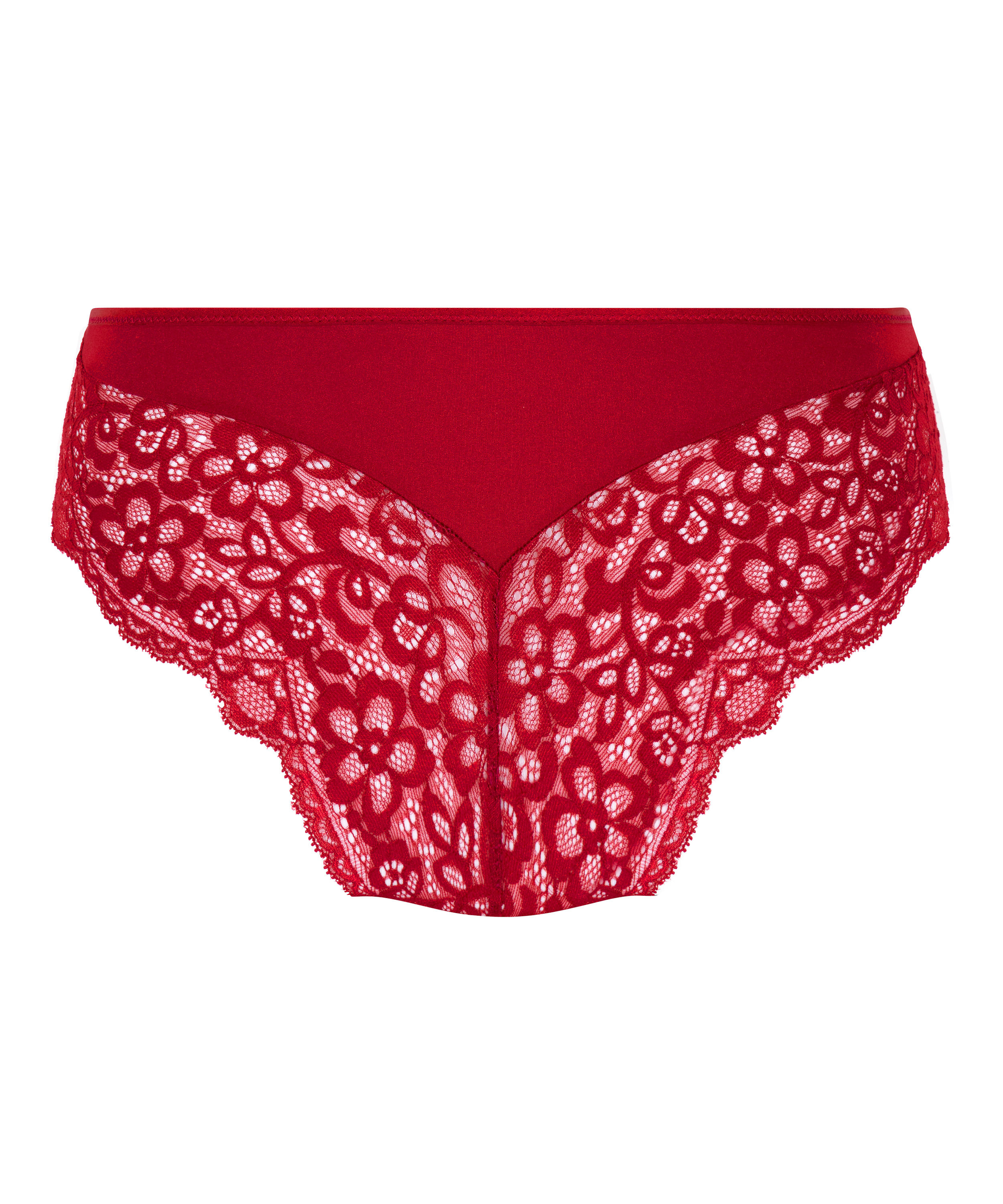 Brazilian Marine, Red, main