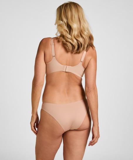 Super Comfort Bra, Beige