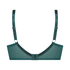 Emily Non-Padded Underwired Bra, Green