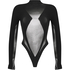 Bodysuit, Black