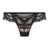 Daisy Thong, Black