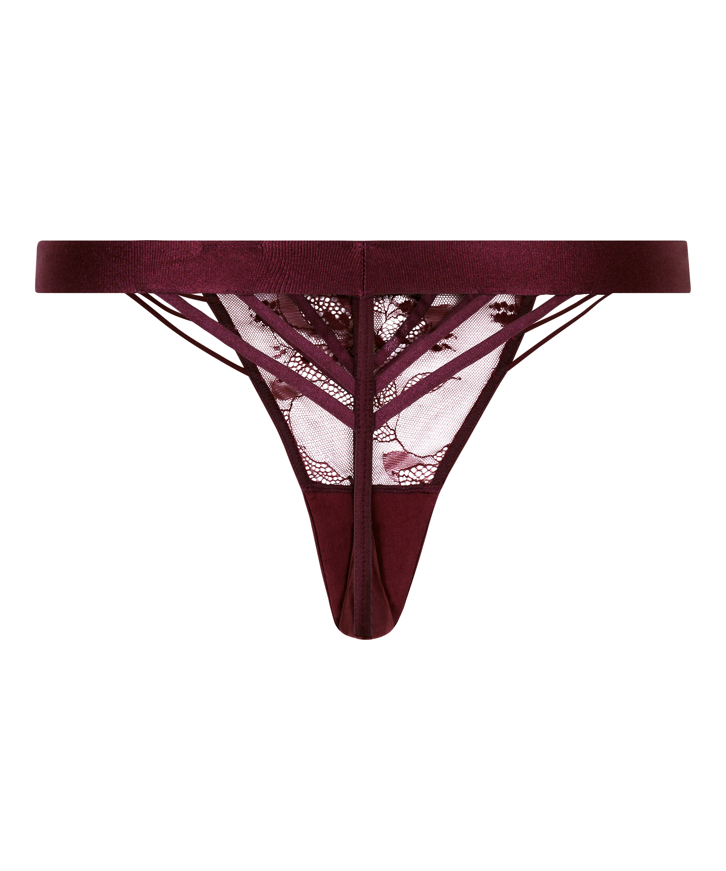 Avela Thong, Red, main