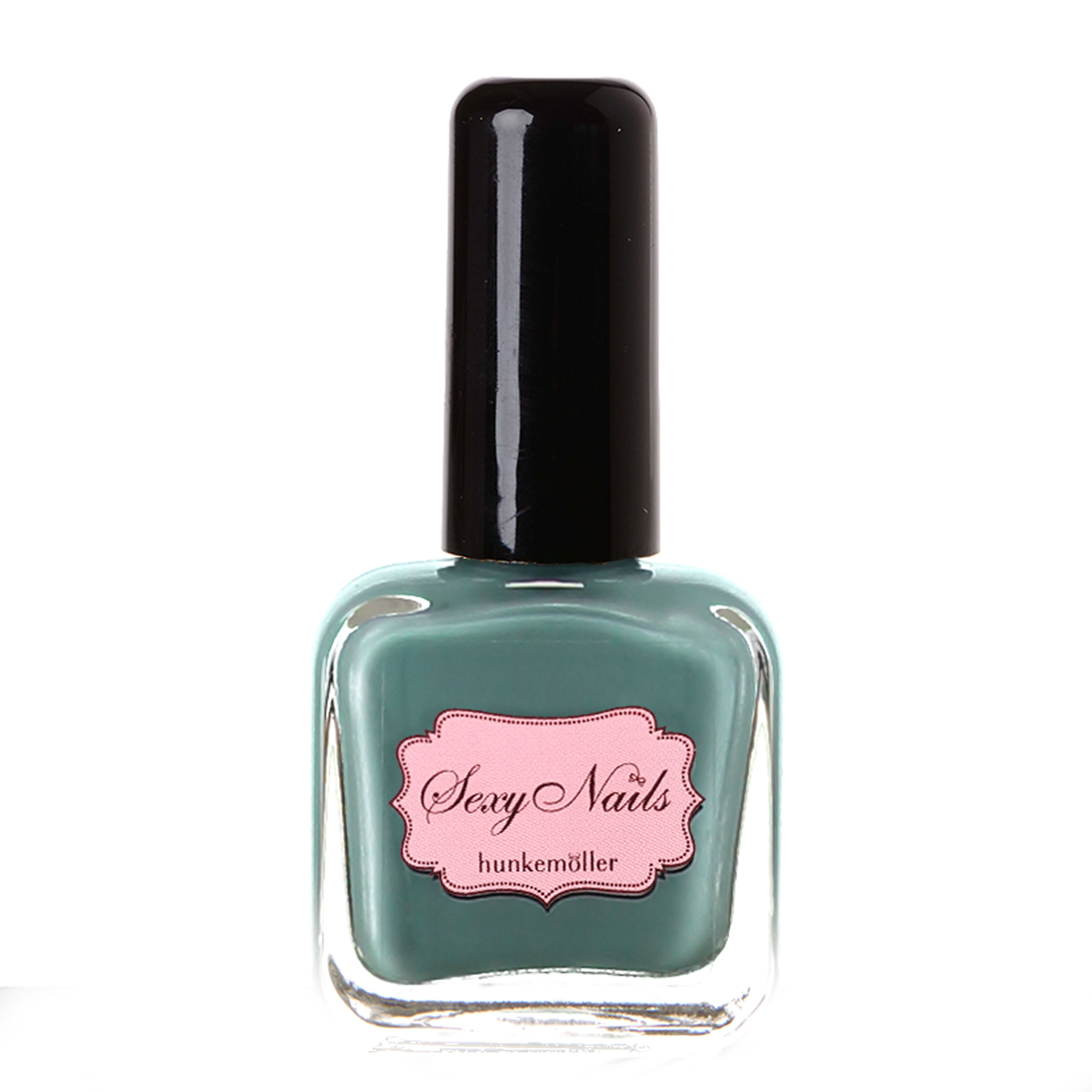Nailpolish Sexy nails, Blue