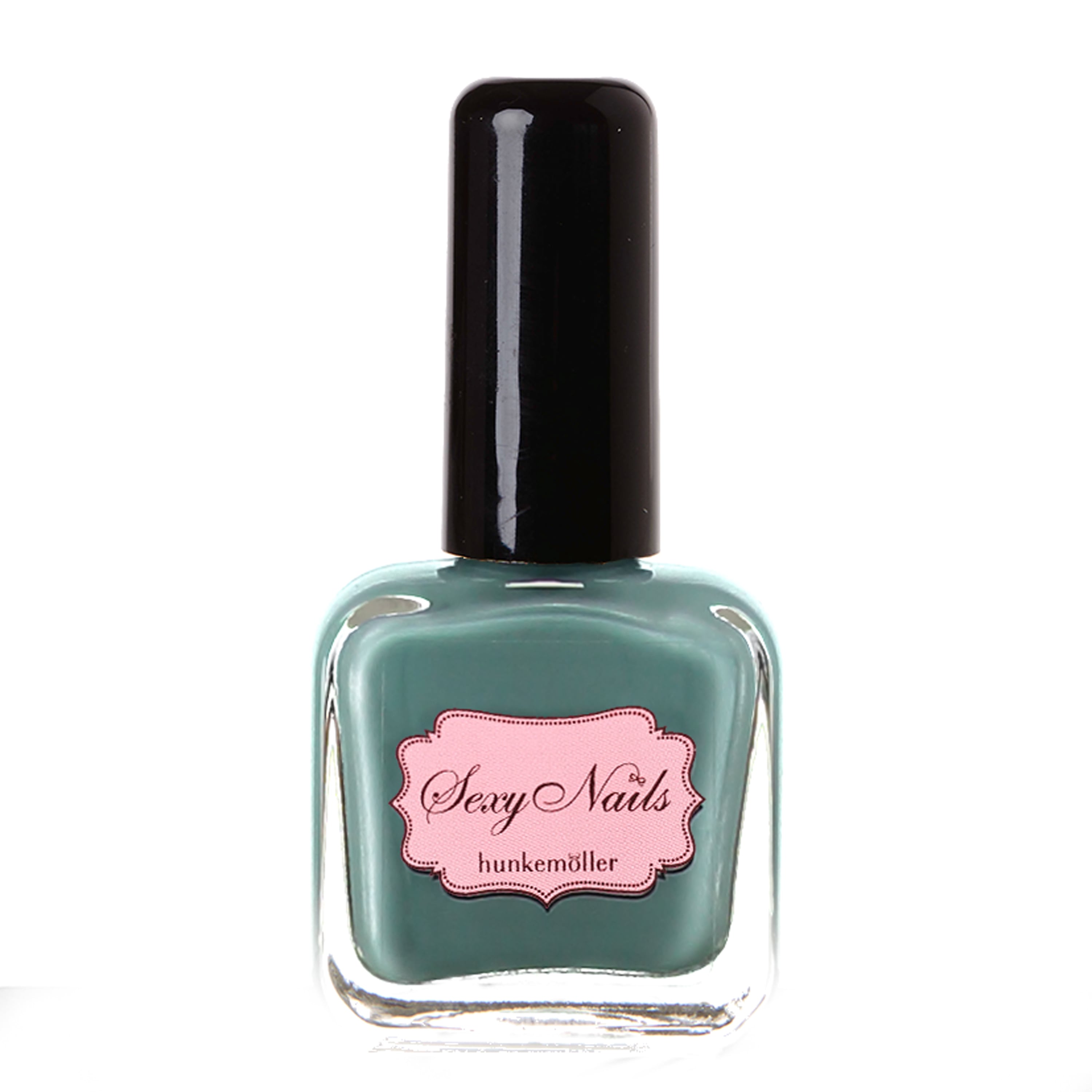 Nailpolish Sexy nails, Blue, main