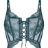 Bustier Nola, Blue