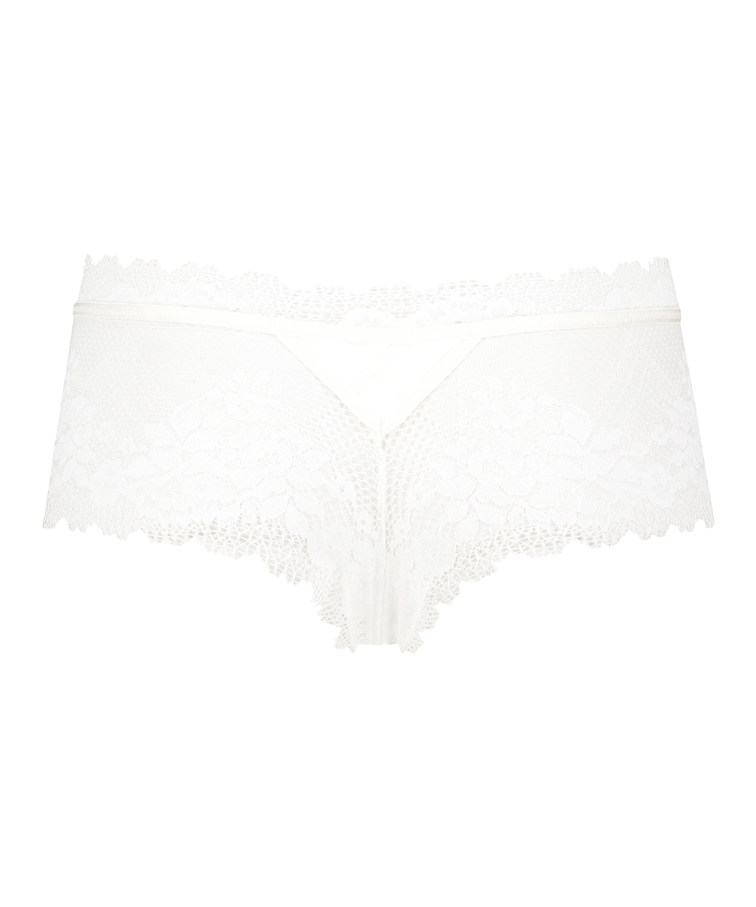 Berta Boxers, White, main