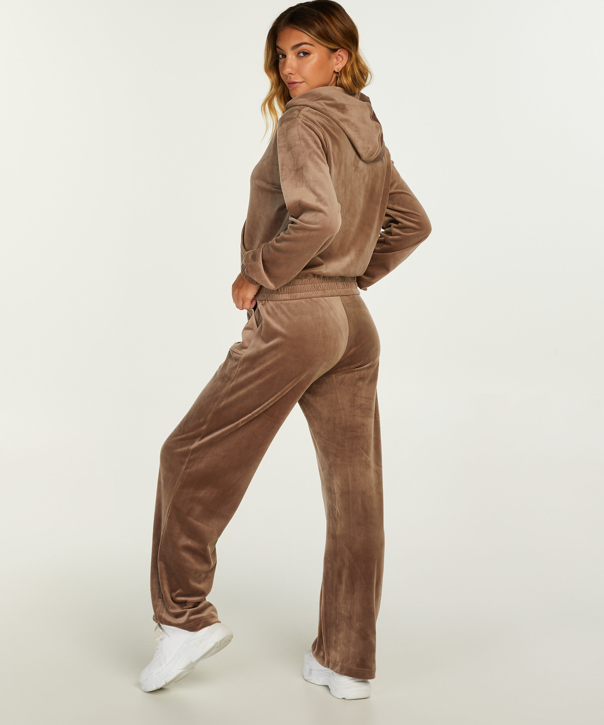 Velour Joggers for €10 - Pajama Pants 