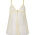 Babydoll Flora, Yellow