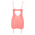 Slip dress Theresa, Pink
