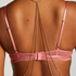 Chain Bralette, Yellow