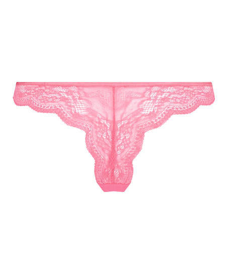 Isabelle Cheekini, Pink