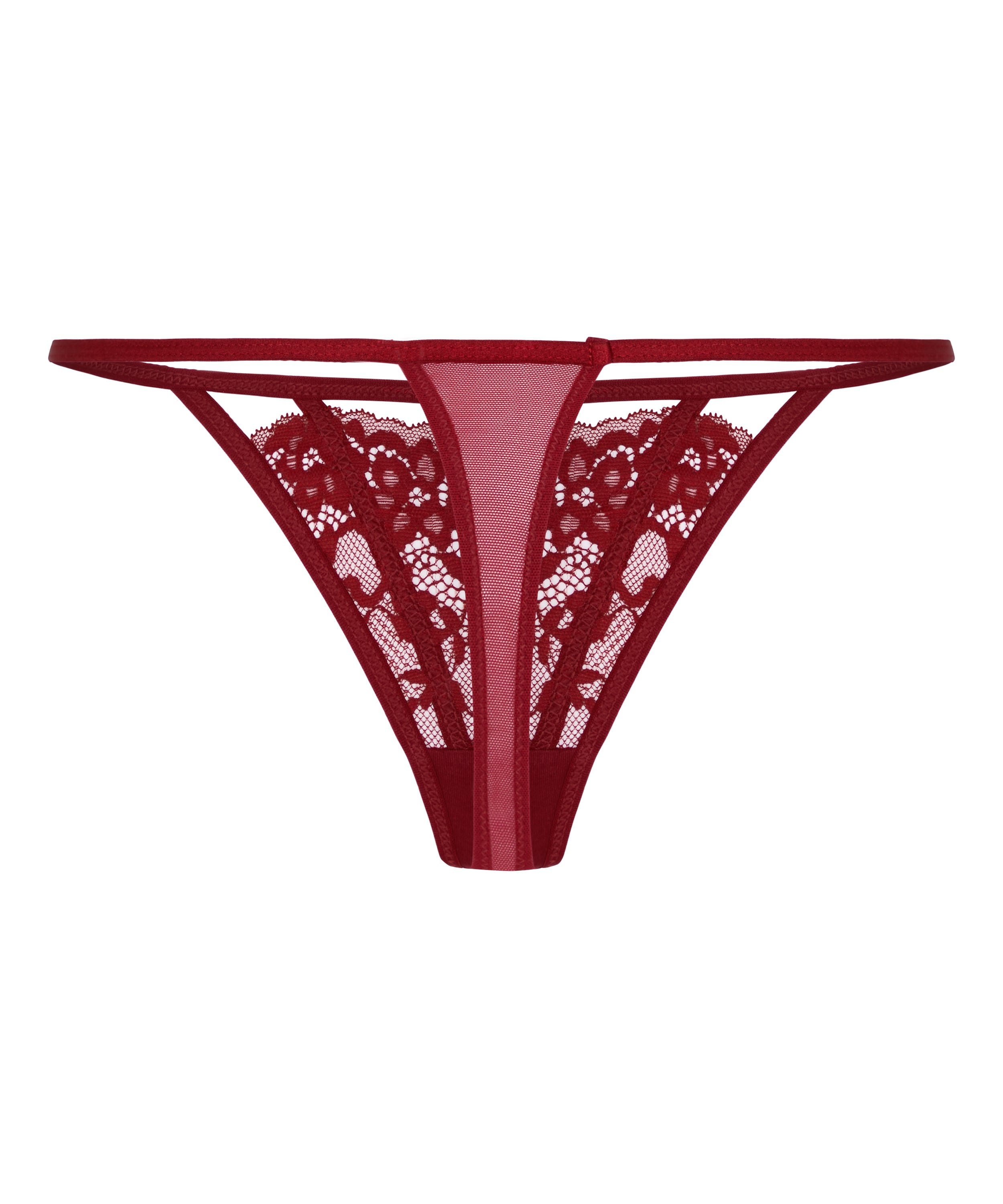 Tanga Maxime, Red, main