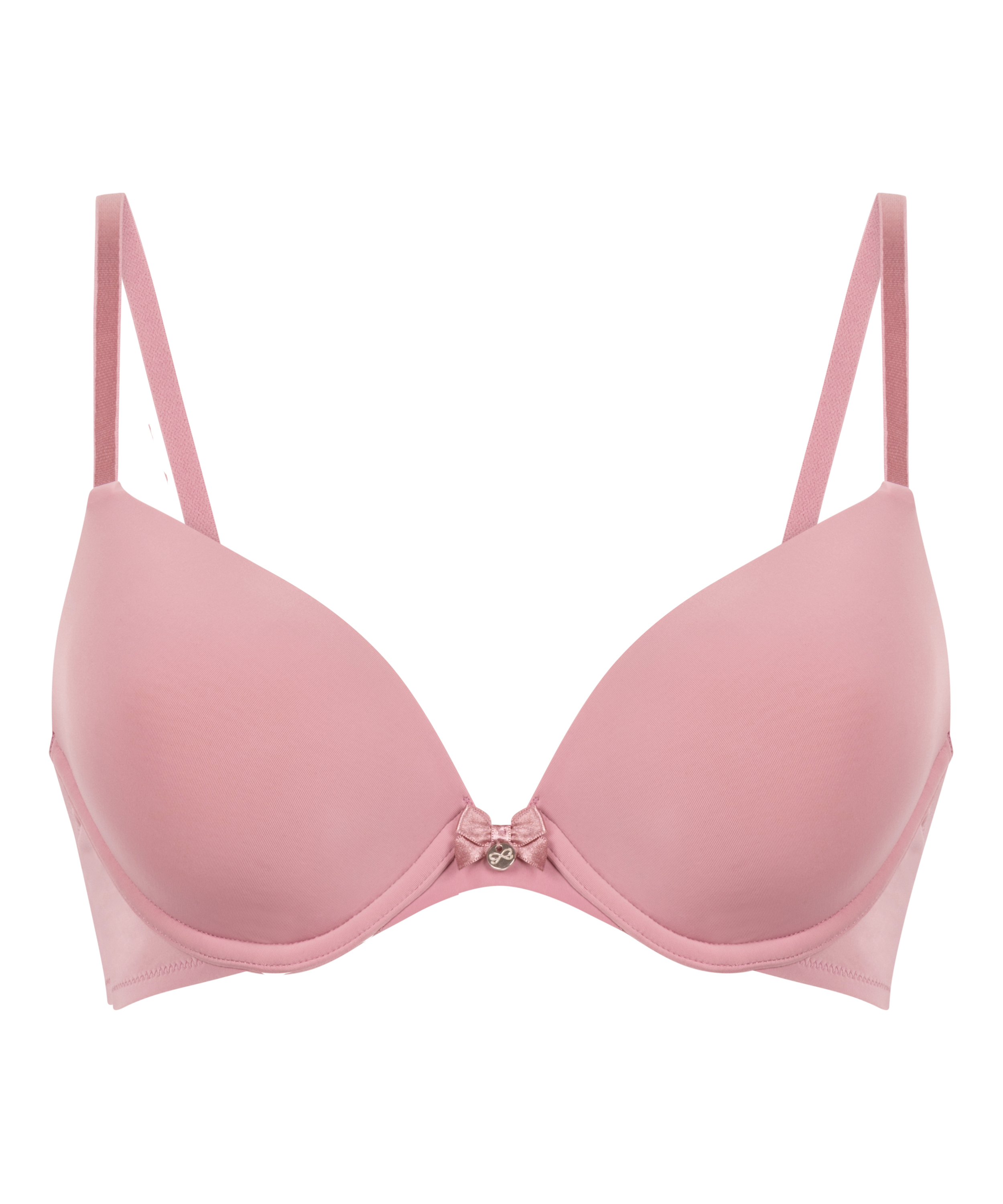 Meghan Padded Underwired Bra, Purple, main