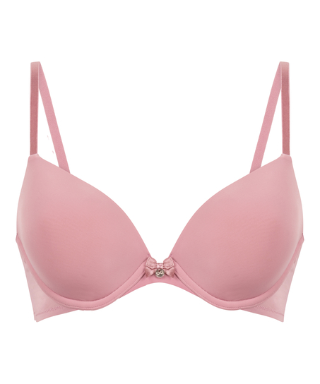 Meghan Padded Underwired Bra, Purple